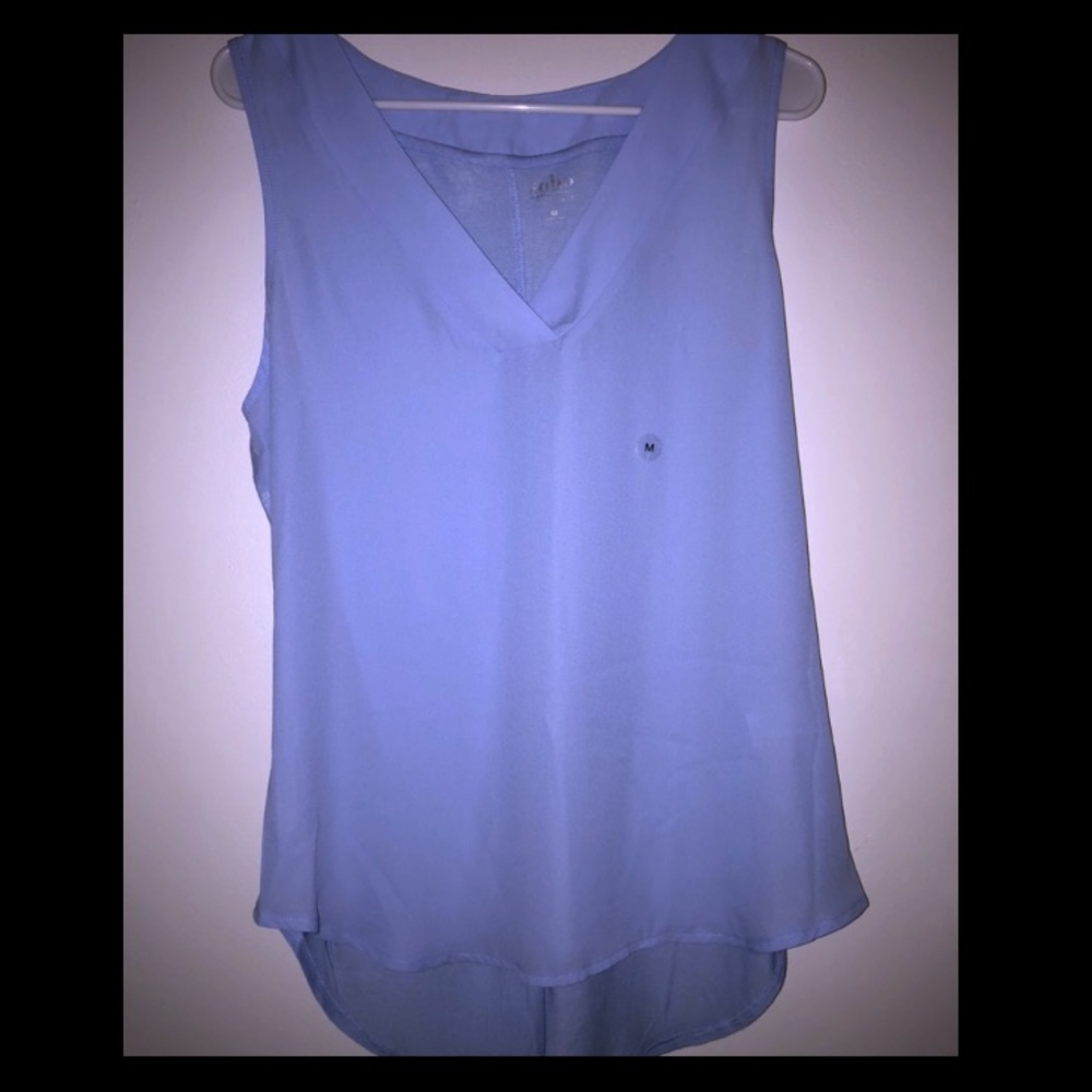 7th Avenue Sleeveless Blouse